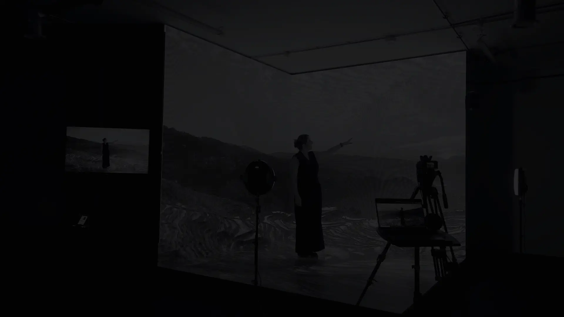 IGLOO VISION background