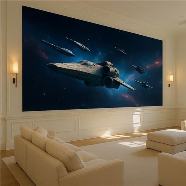 Why LED Is the Future of Home Cinema