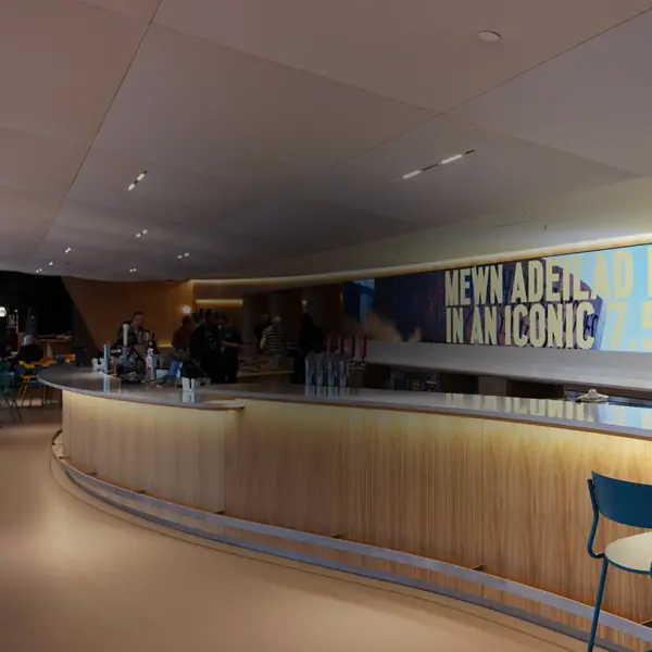 Wales Millennium Centre